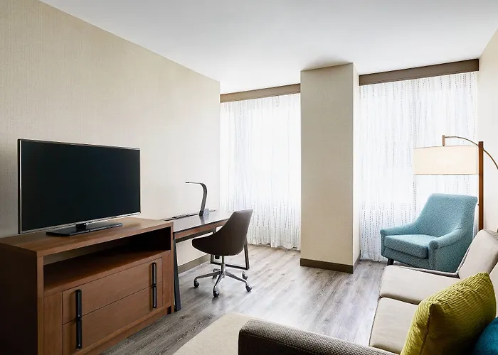 Residence Inn By Marriott Dallas Downtown