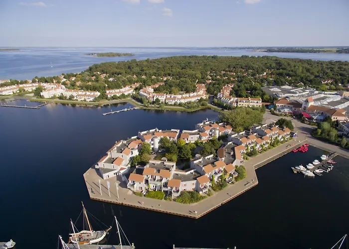 Center Parcs Port Zélande beach