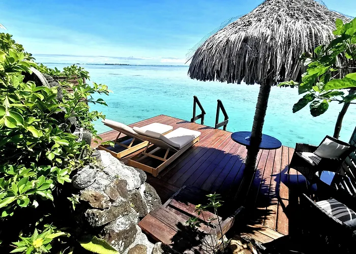 Hotel Fenua Mata'I'Oa
