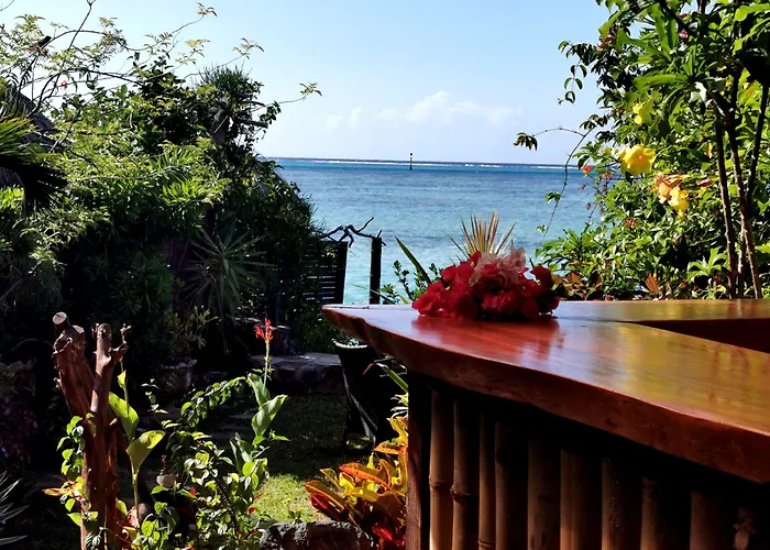 Hotel Fenua Mata'I'Oa