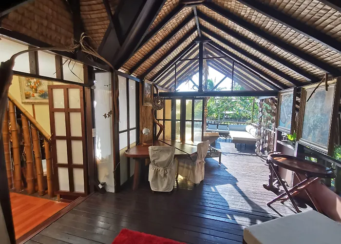 Hotel Fenua Mata'I'Oa
