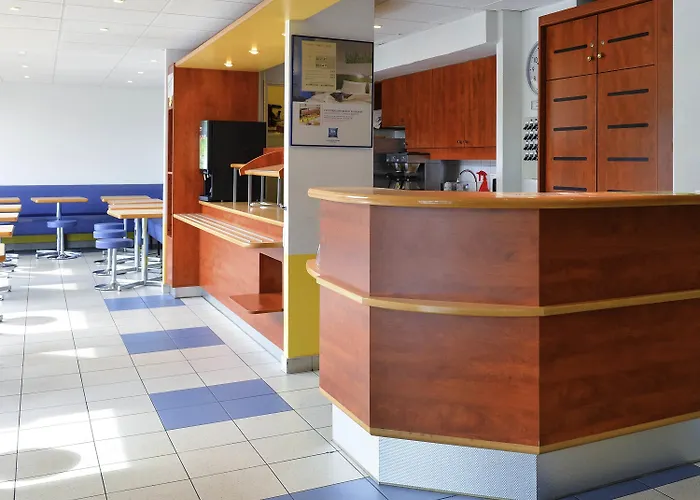 Ibis budget Orléans Sud Comet