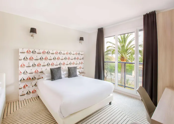 Best Western Plus Antibes Riviera