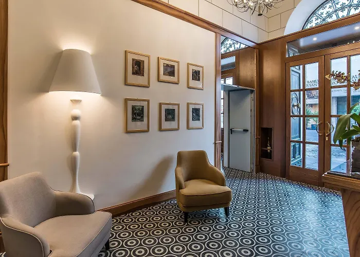 Hotel Damaso