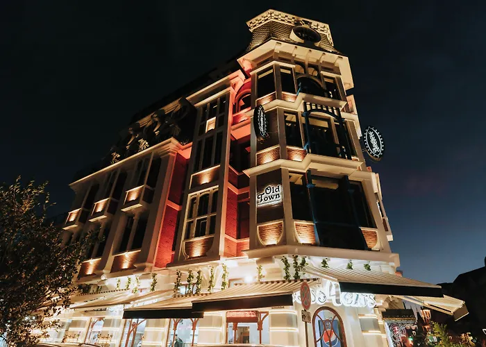 Hotel Old Town Batumi