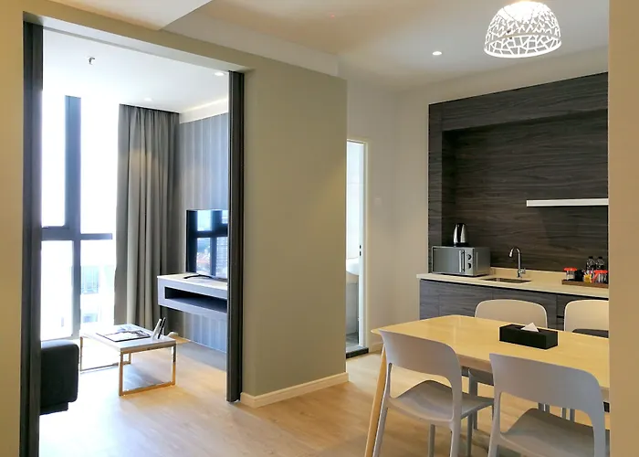 The Granite Luxury Hotel Penang