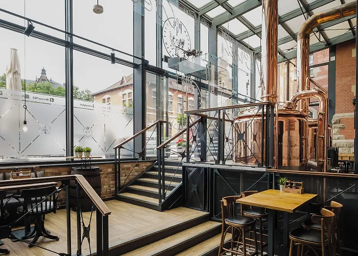 Craft Beer Central Hotel