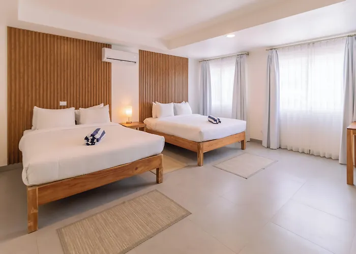 Hotel Santa Teresa By The Beach