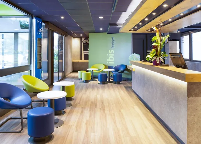 ibis budget Thonon Les Bains