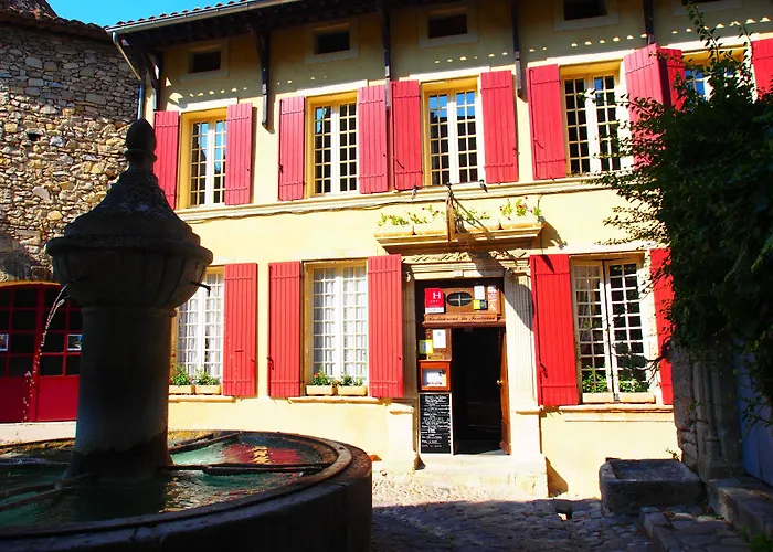 Hostellerie Le Beffroi