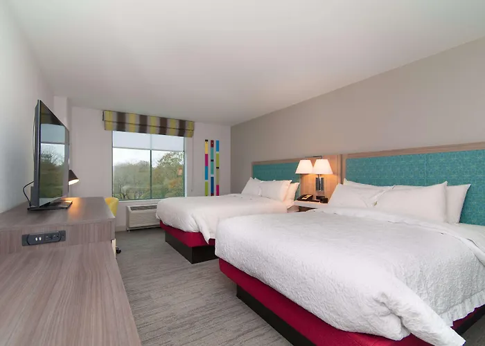 Hampton Inn Norwich