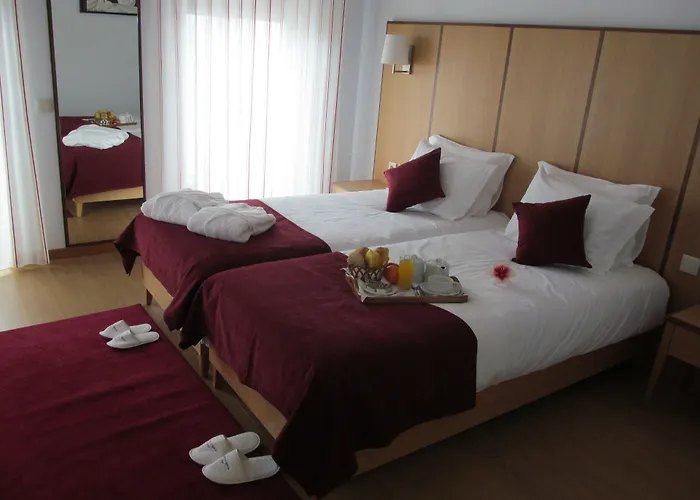 Hotel Solar Da Capela