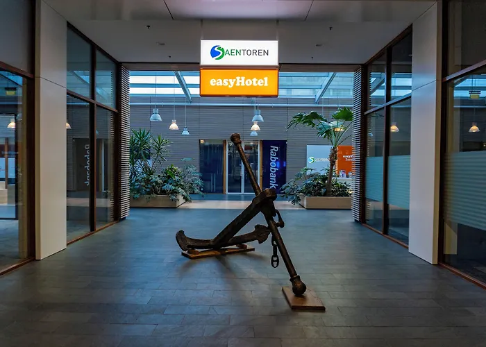 Easyhotel Amsterdam Zaandam