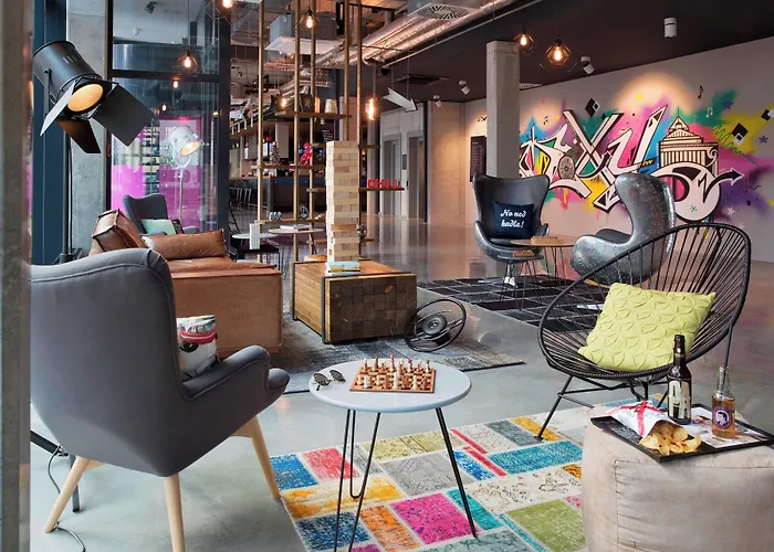 Moxy Stuttgart Airport/Messe