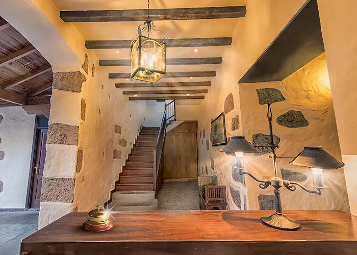 Hotel Rural Livvo Maipez