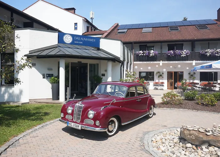 Das Aunhamer Suite & Spa Hotel (Adults Only)