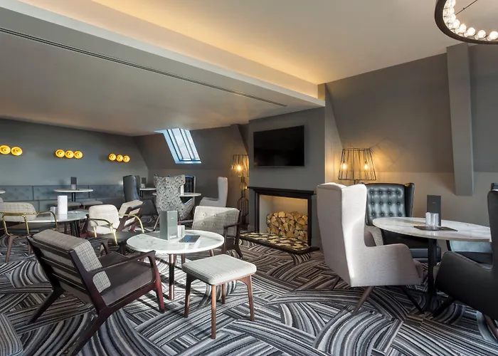Hotel Indigo - Cardiff By Ihg