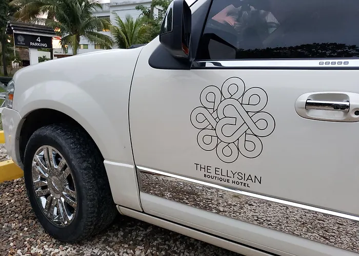 The Ellysian Boutique Hotel