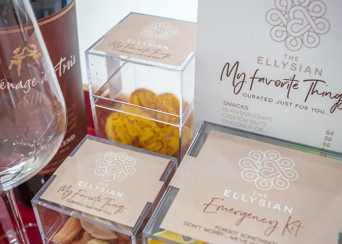 The Ellysian Boutique Hotel