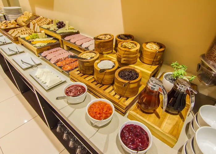 Latam Hotel Plaza Pradera Quetzaltenango