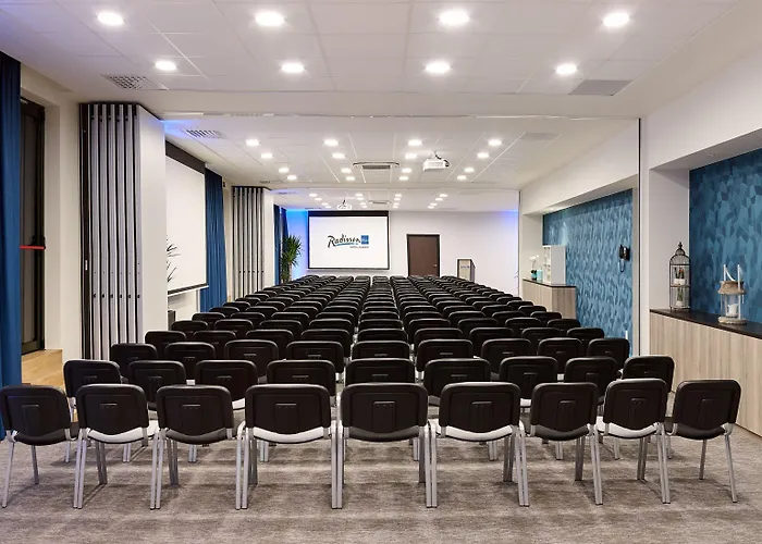Park Inn By Radisson Hasselt