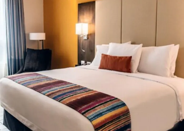 Latam Hotel Plaza Pradera Quetzaltenango