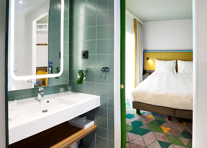 Park Inn By Radisson Hasselt