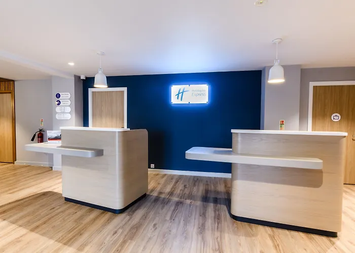 Holiday Inn Express - Wigan By Ihg