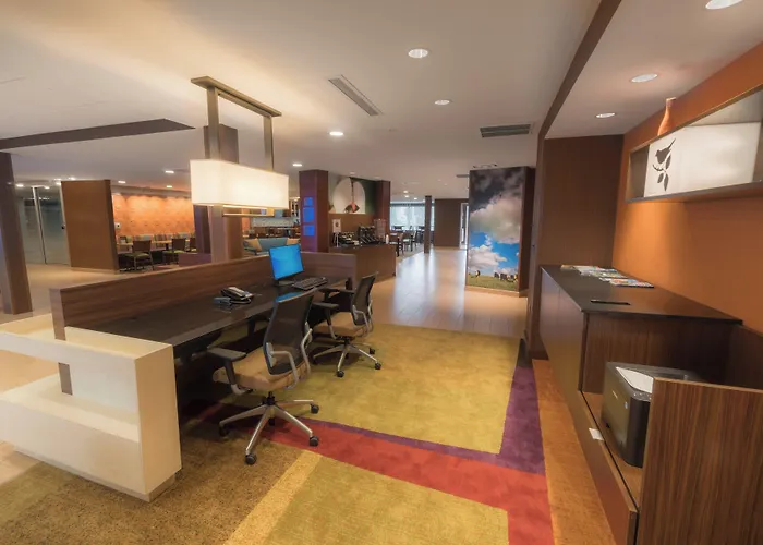 Fairfield Inn & Suites By Marriott Gaylord