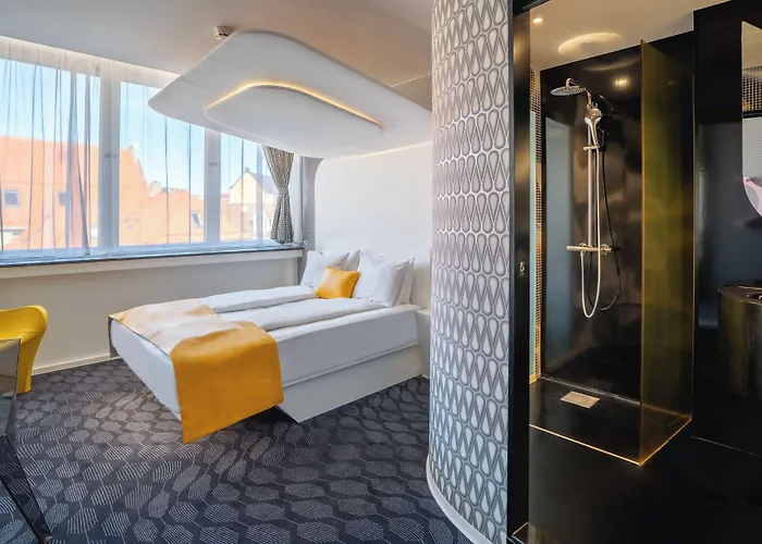 Magic Hotel Bergen City Center, A Member Of Radisson Individuals