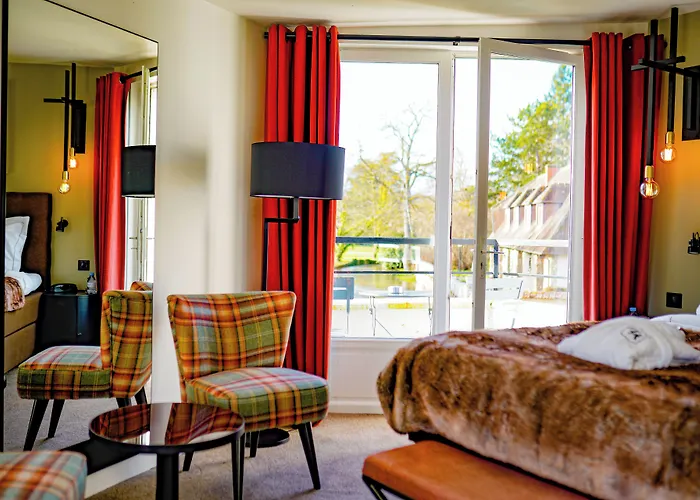 Hotel-Restaurant Bel Ami
