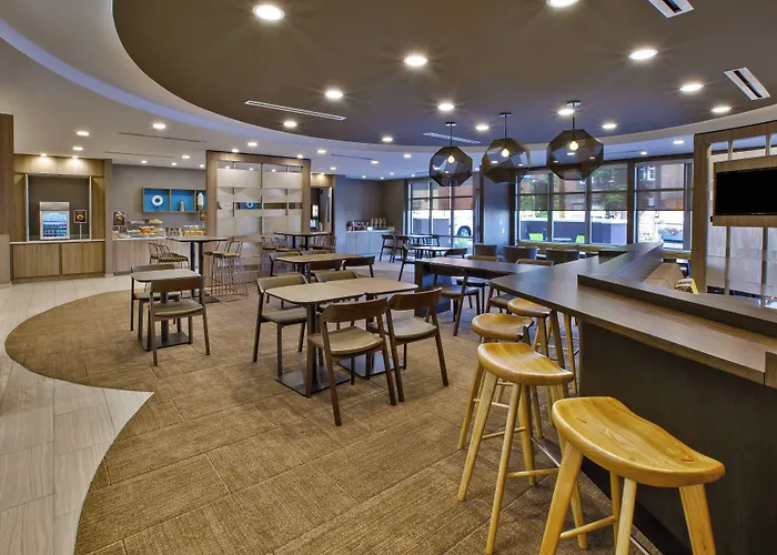 Springhill Suites By Marriott Pittsburgh Butler/Centre City