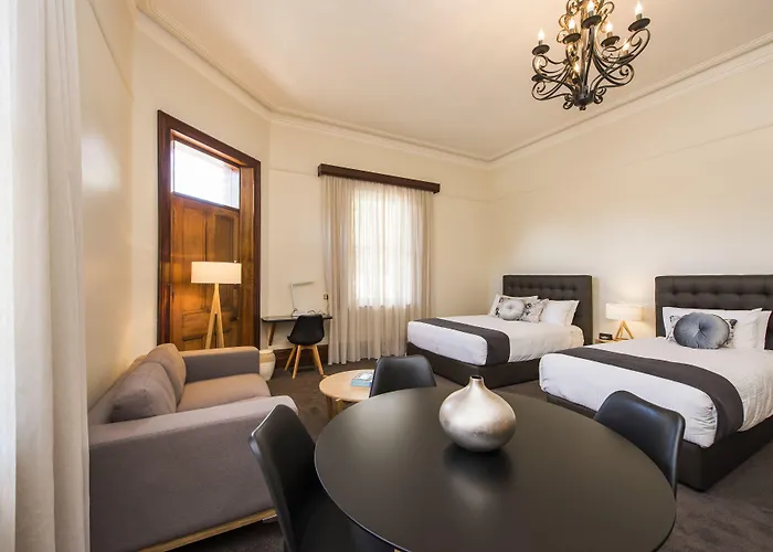 The Parkview Boutique Hotel
