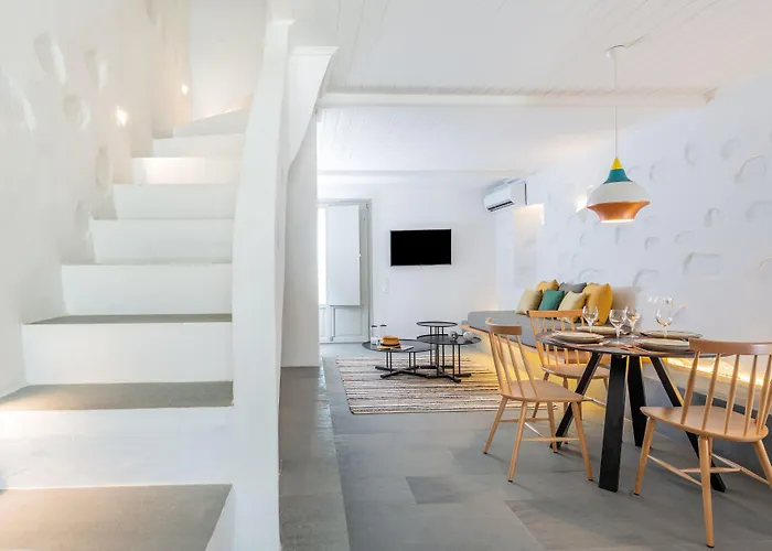 Dreambox Mykonos Suites And Mini Villas