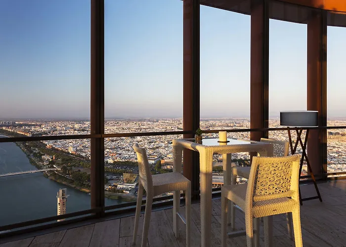 Eurostars Torre Sevilla