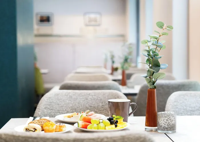 Leonardo Boutique Hotel Linz City Center