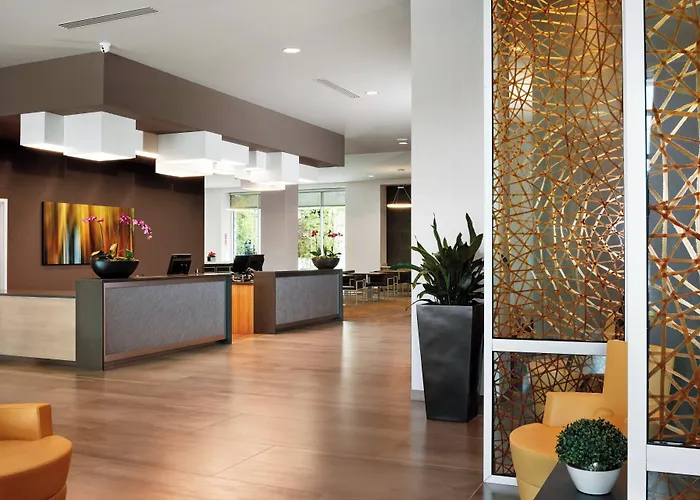 Residence Inn By Marriott San Jose Cupertino