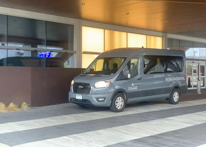 Intercontinental Minneapolis - St. Paul Airport By Ihg
