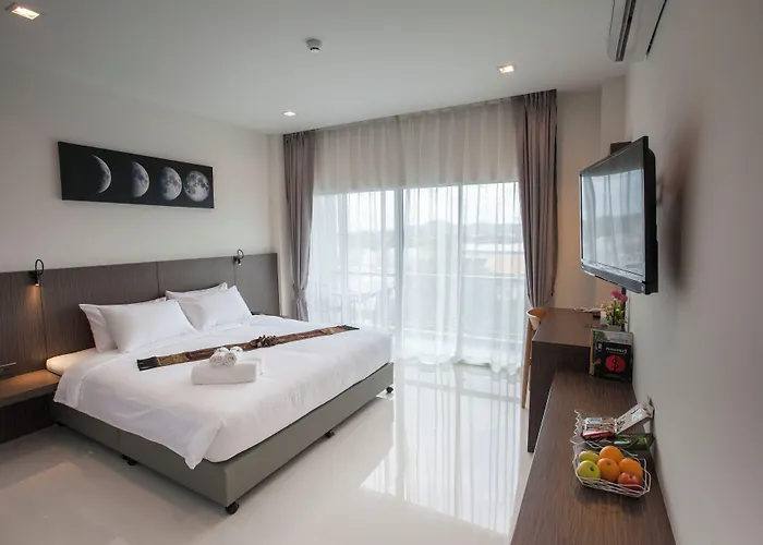 The Elysium Residence - Sha Extra Plus