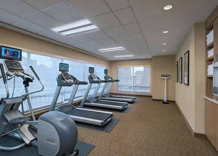 Towneplace Suites By Marriott Columbia
