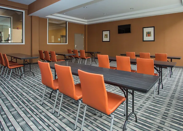 Holiday Inn Express - Springfield Downtown By Ihg
