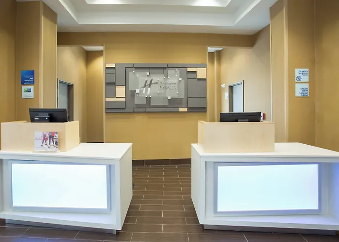 Holiday Inn Express - Springfield Downtown By Ihg