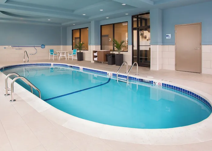 Holiday Inn Express - Springfield Downtown By Ihg