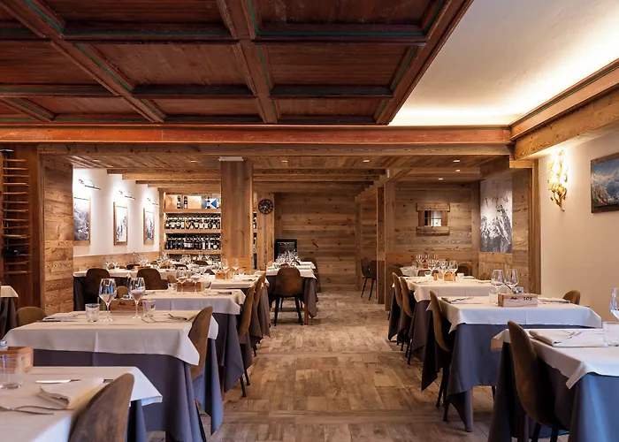 Hotel De Champoluc