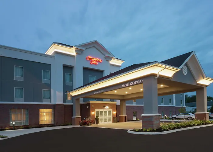 Hampton Inn Kennebunk Kennebunkport Me