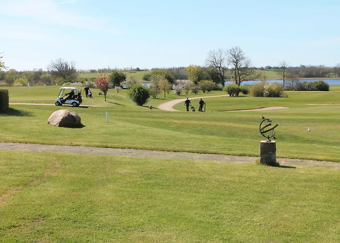 Mon Golf Resort - Hotel Praestekilde