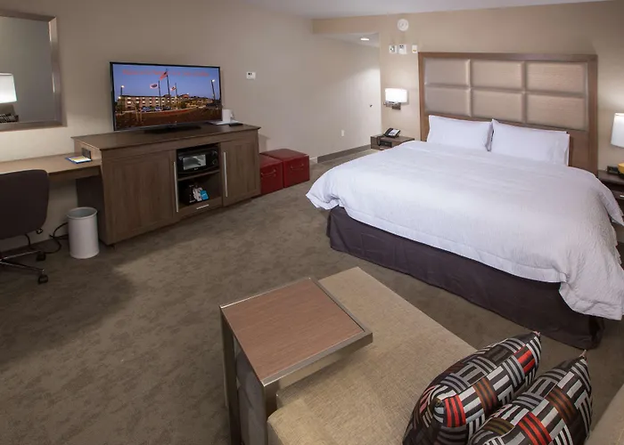 Hampton Inn & Suites Buellton/Santa Ynez Valley, Ca