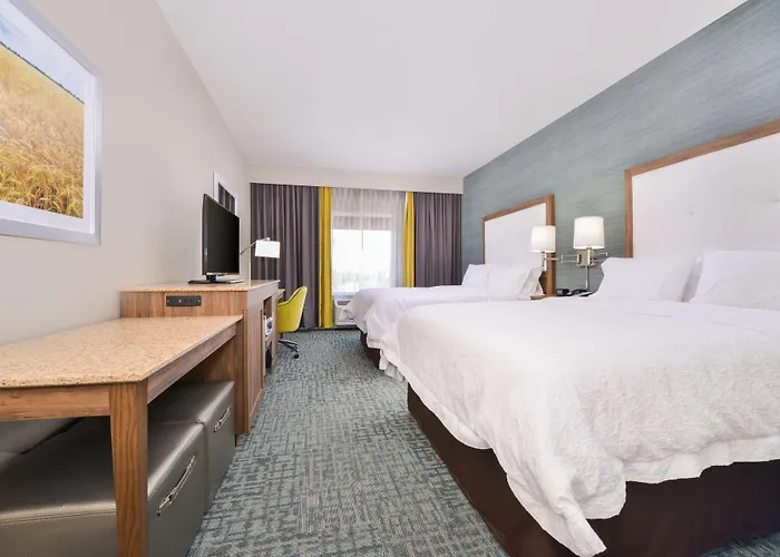 Hampton Inn Emporia, Ks