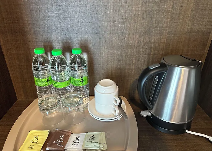 Gpi Hotel Bentong