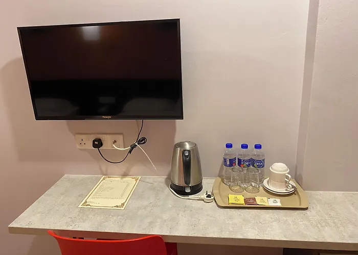 Gpi Hotel Bentong